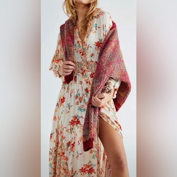 Free People Dresses & Skirts - Free People Prairie Punk Dress (XS)